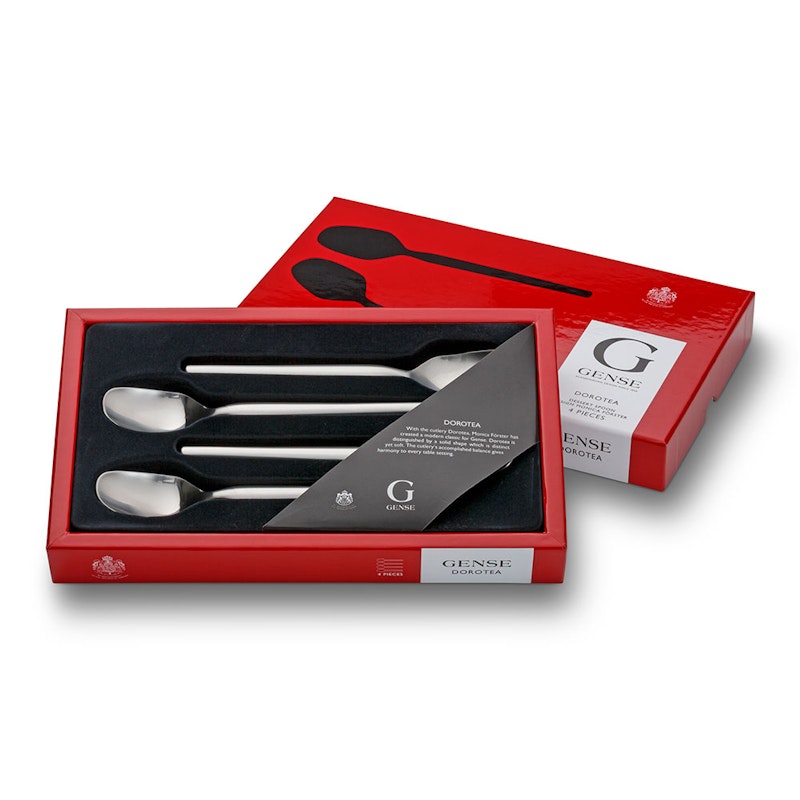 Dorotea Dessertsked 4-pack