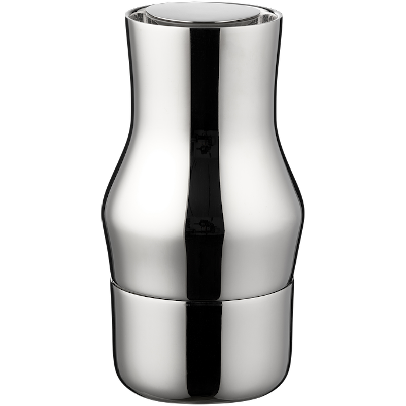 Dorotea Kryddkvarn 14 cm, Shiny Steel