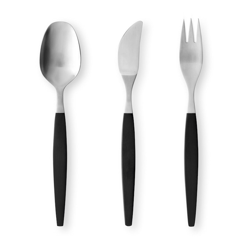 Focus De Luxe Bestickset 12 delar