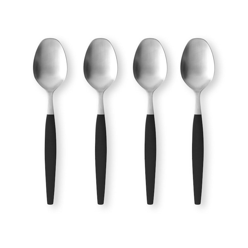 Focus De Luxe Dessertskedar, 4-pack