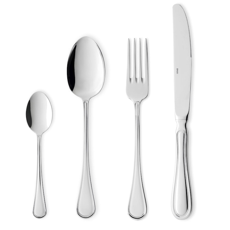 Oxford Bestickset, 16 Delar