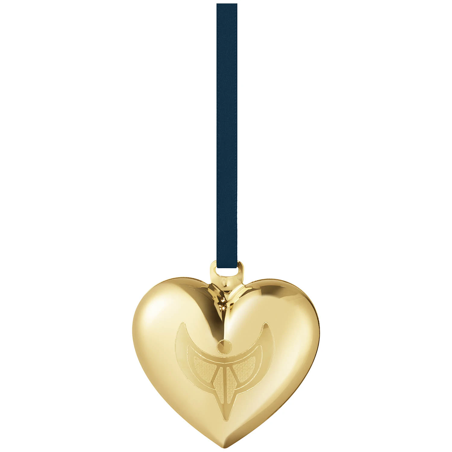 Georg Jensen 2024 Juldekoration, gold plated från Georg Jensen, bild 2