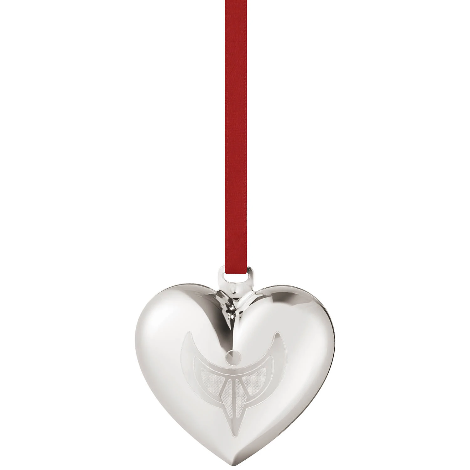 Georg Jensen 2024 Juldekoration - Julgranskulor Mässing Palladium Plated