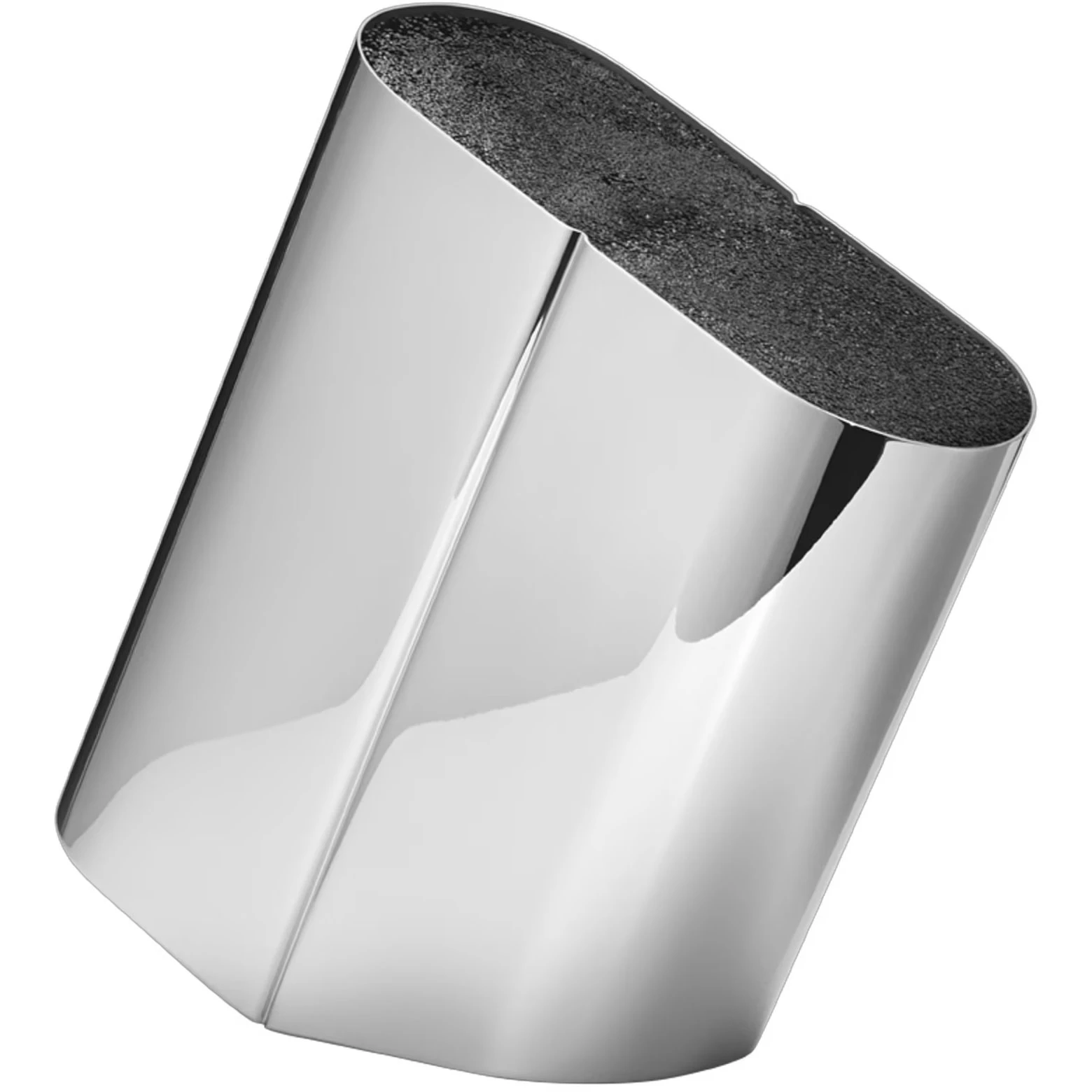 Georg Jensen Alfredo Knivst&auml;ll - Knivlister & Knivblock Rostfritt St&aring;l