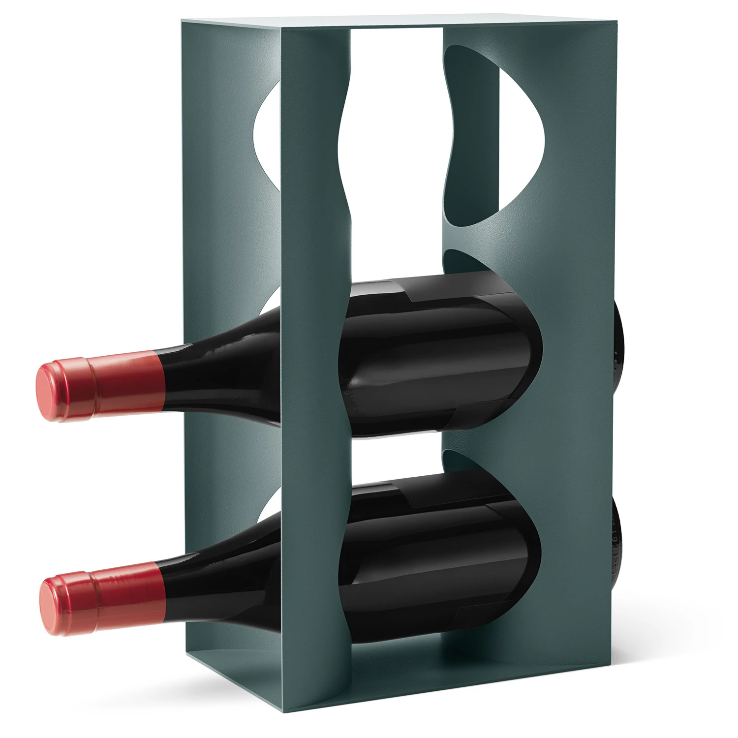 Georg Jensen Alfredo Vinställ - Vin & Bartillbehör Rostfritt Stål Artichoke Green