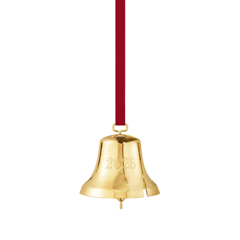 2026 Julklocka, Guld