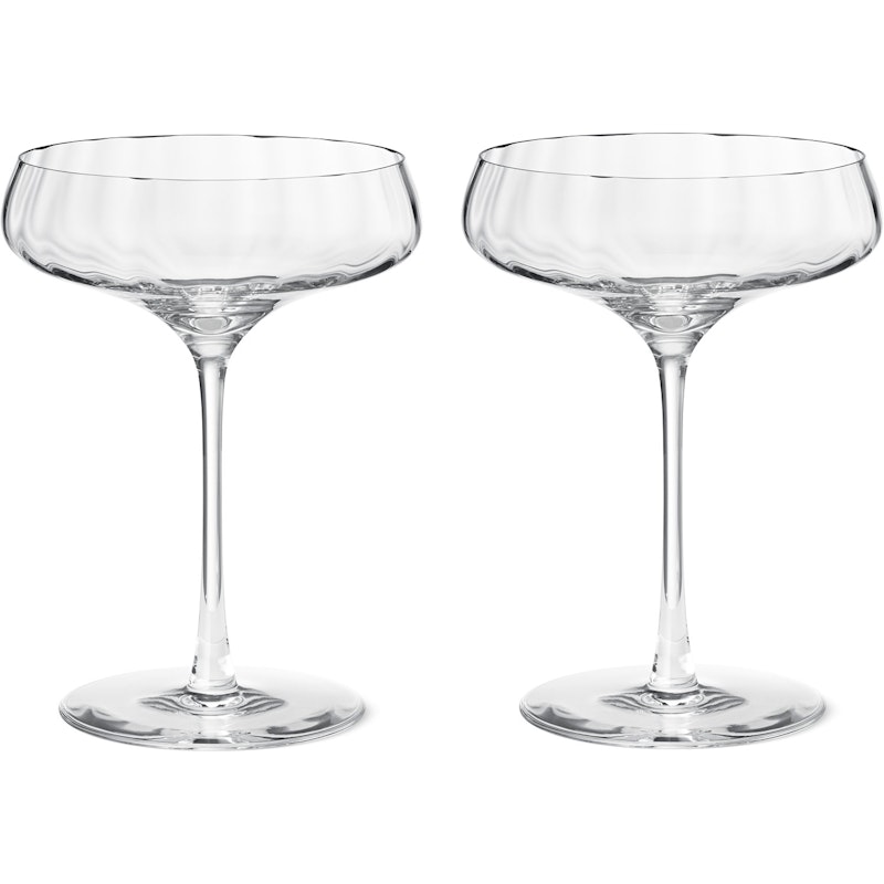 Bernadotte Cocktailglas 20 cl 2-pack