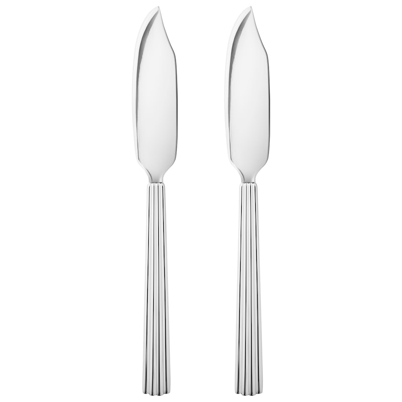 Bernadotte Fiskkniv 2-pack
