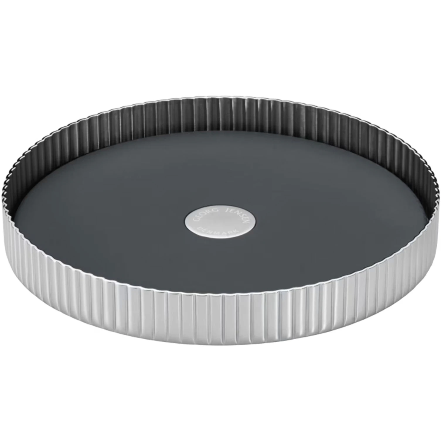 Georg Jensen Bernadotte Flaskunderlägg - Bordstabletter & Glasunderlägg Rostfritt Stål Blank