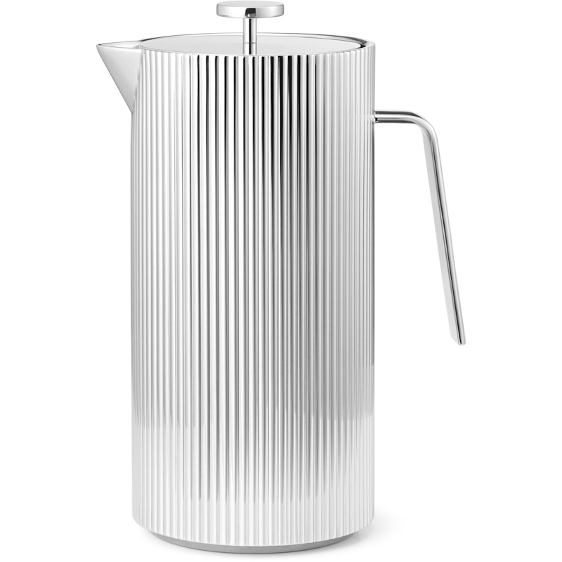 Bernadotte Kaffepress 1 L, Rostfritt Stål