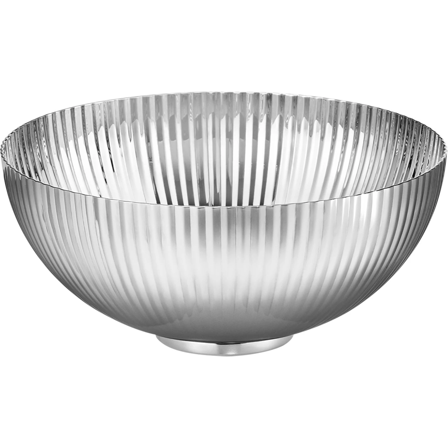 Georg Jensen Bernadotte Sk&aring;l Small 13 Cm - Serveringssk&aring;lar Rostfritt St&aring;l