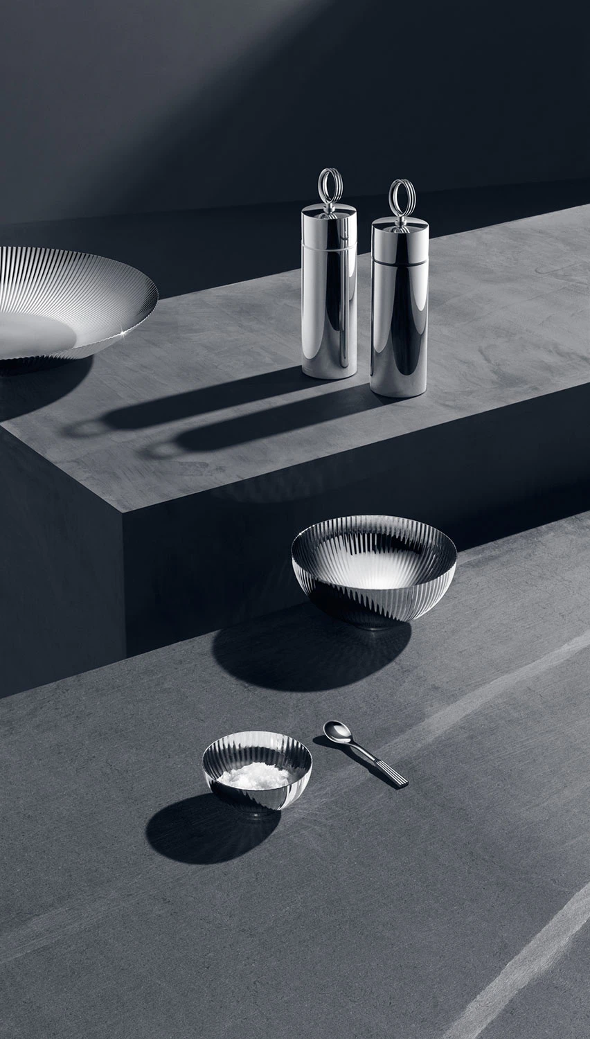 Georg Jensen Bernadotte Skål från Georg Jensen, bild 2