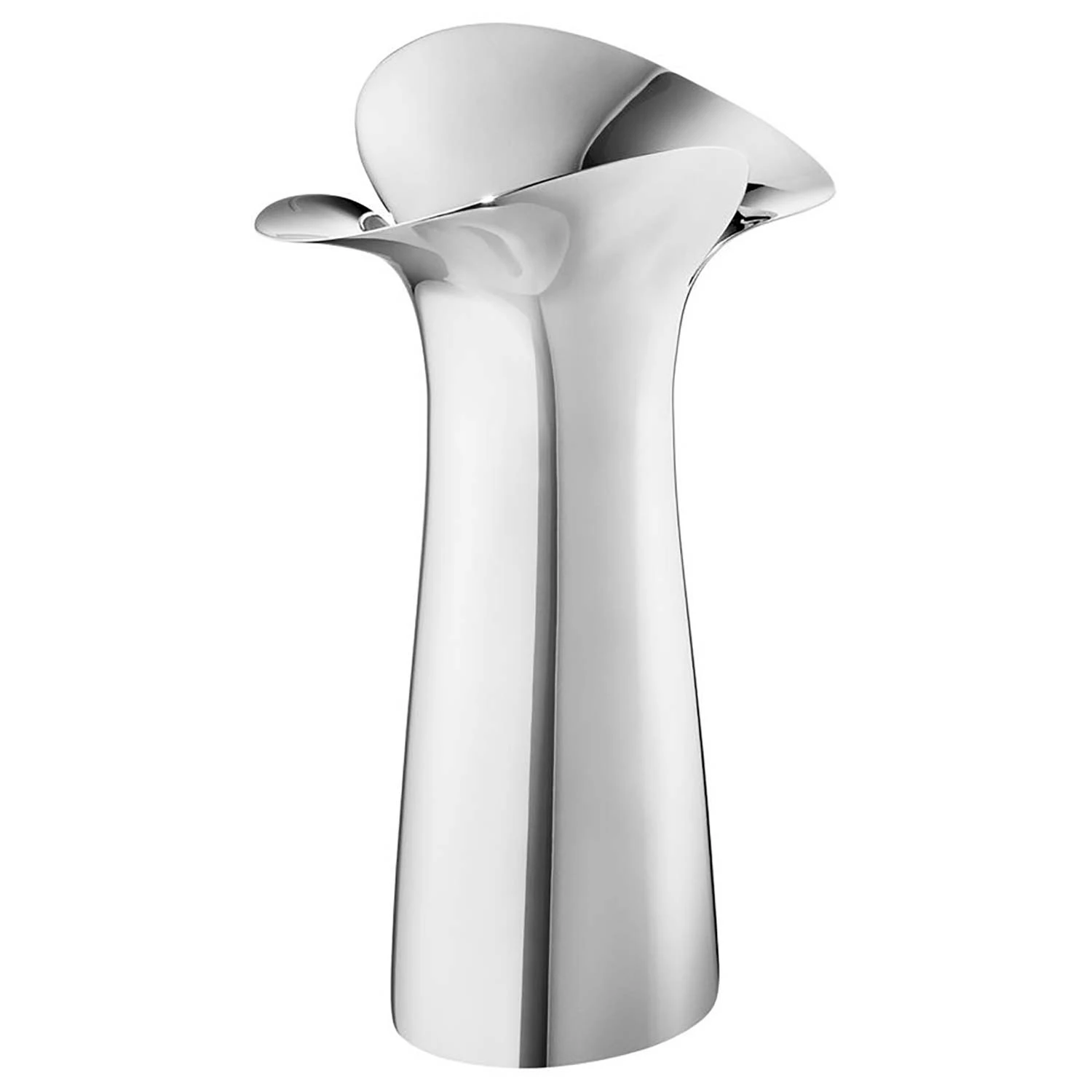 Georg Jensen Bloom Botanica Vas 15 Cm - Vaser Rostfritt St&aring;l