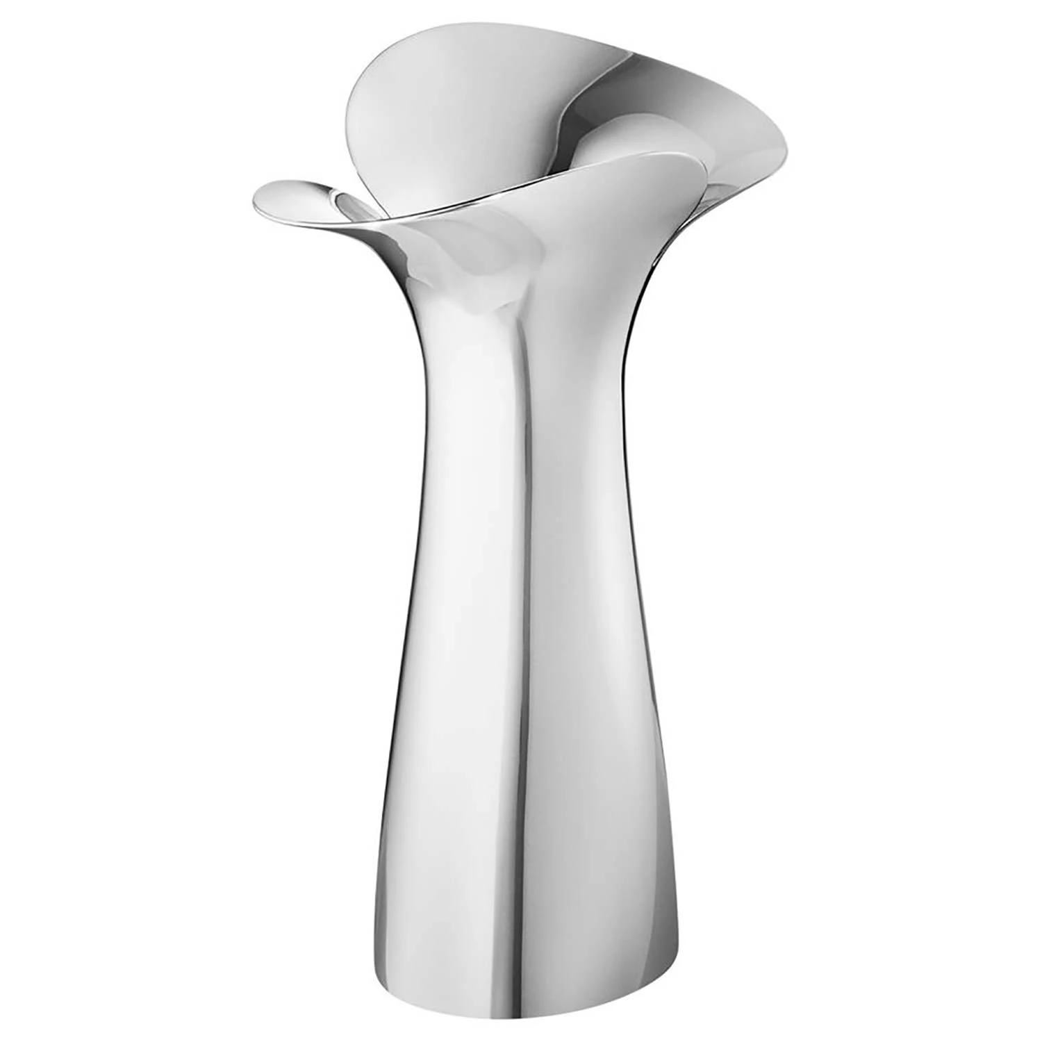 Georg Jensen Bloom Botanica Vas 22 Cm - Vaser Rostfritt St&aring;l