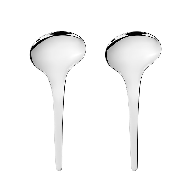 Bloom Serveringsskedar, Set 2-pack
