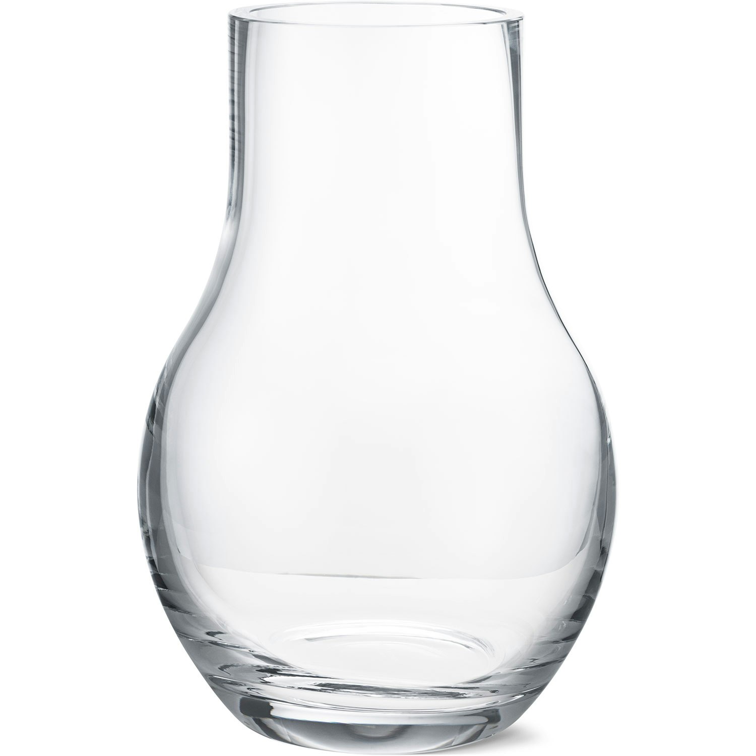 Georg Jensen Cafu Vas 30 Cm - Vaser Glas Klar