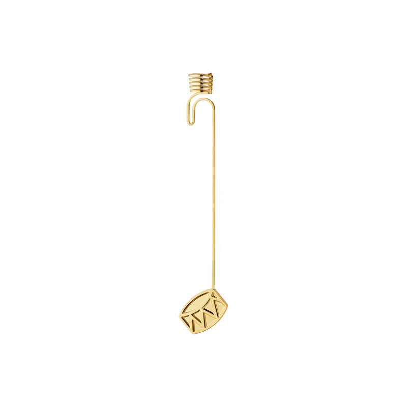 2026 Ljusstake, Guld