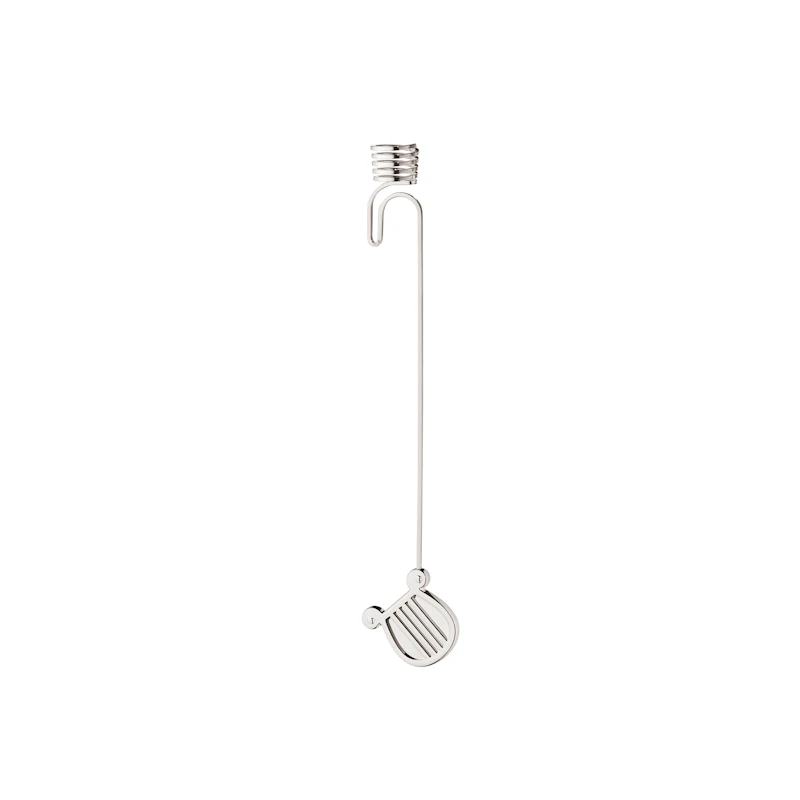 2026 Ljusstake, Silver