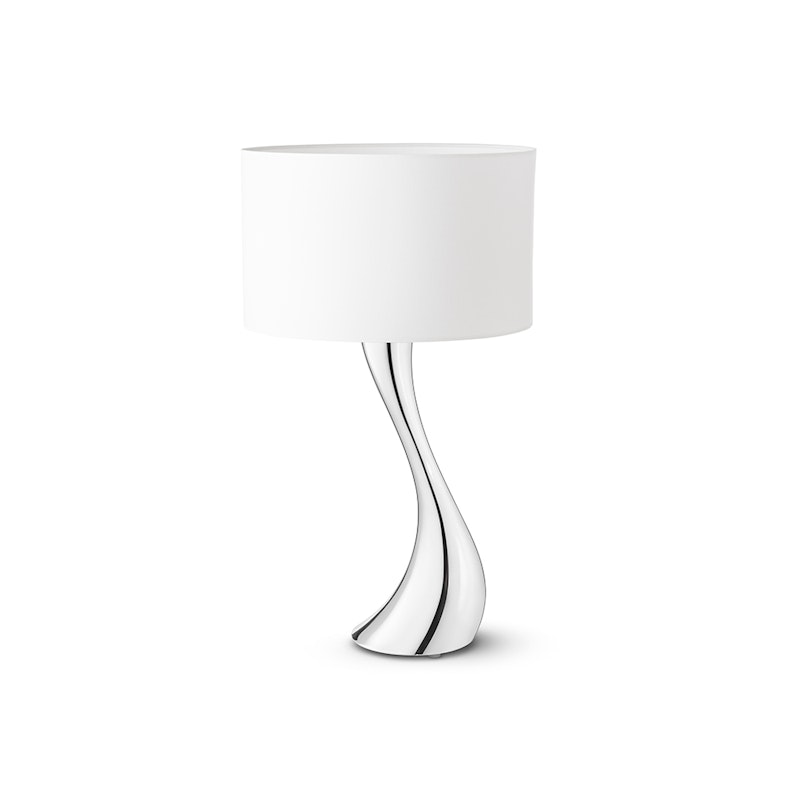 Cobra Bordslampa 61 cm, Vit