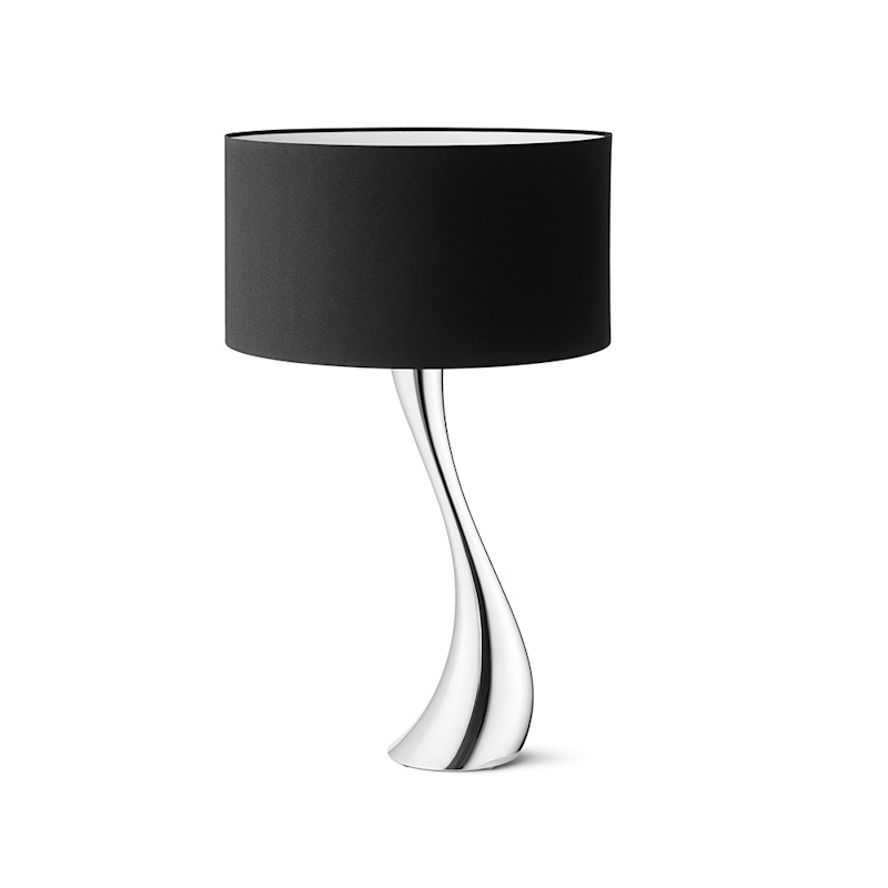 Cobra Bordslampa 70 cm, Svart