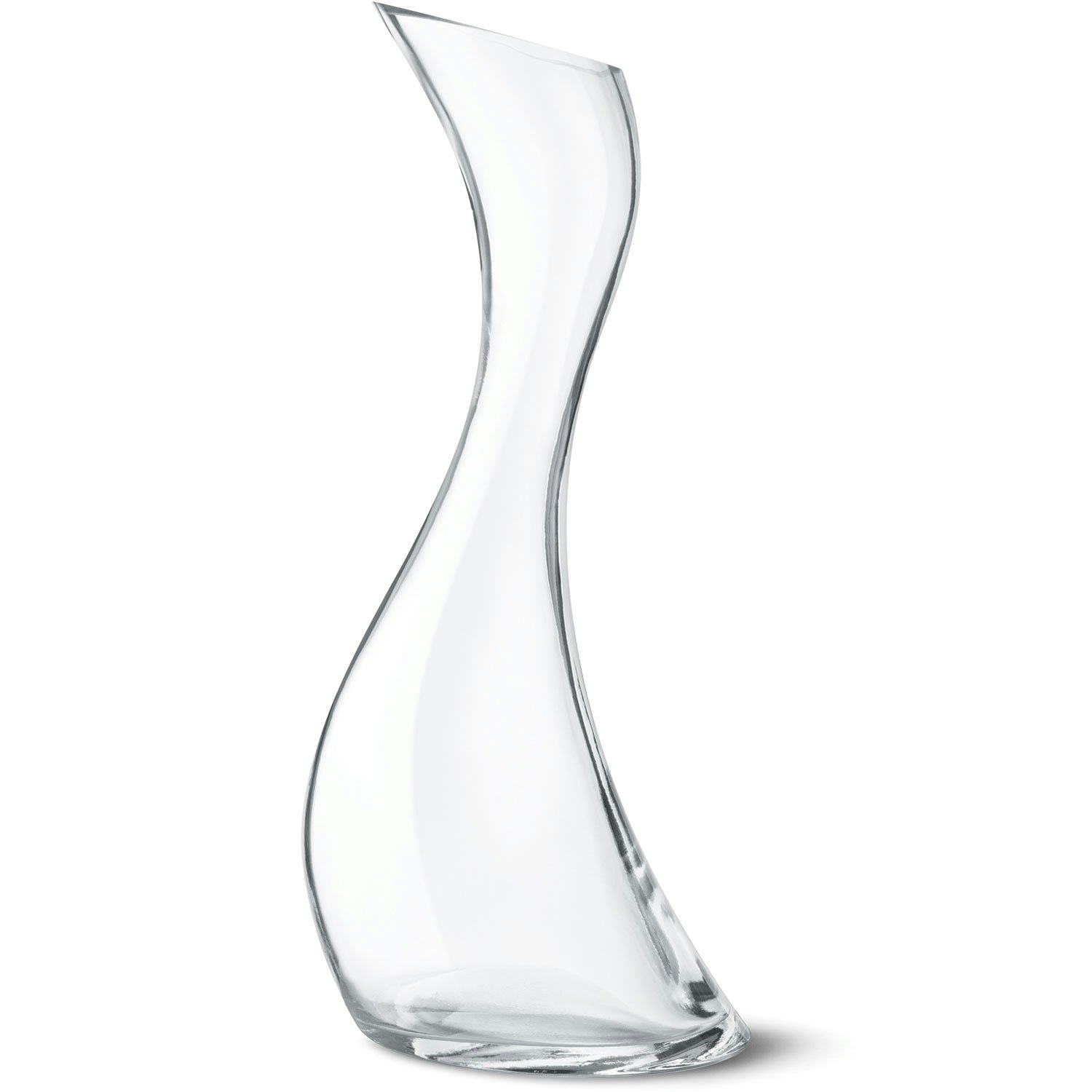 Georg Jensen Cobra Karaff 75 Cl - Vattenkaraffer & Vattenkannor Glas Klar