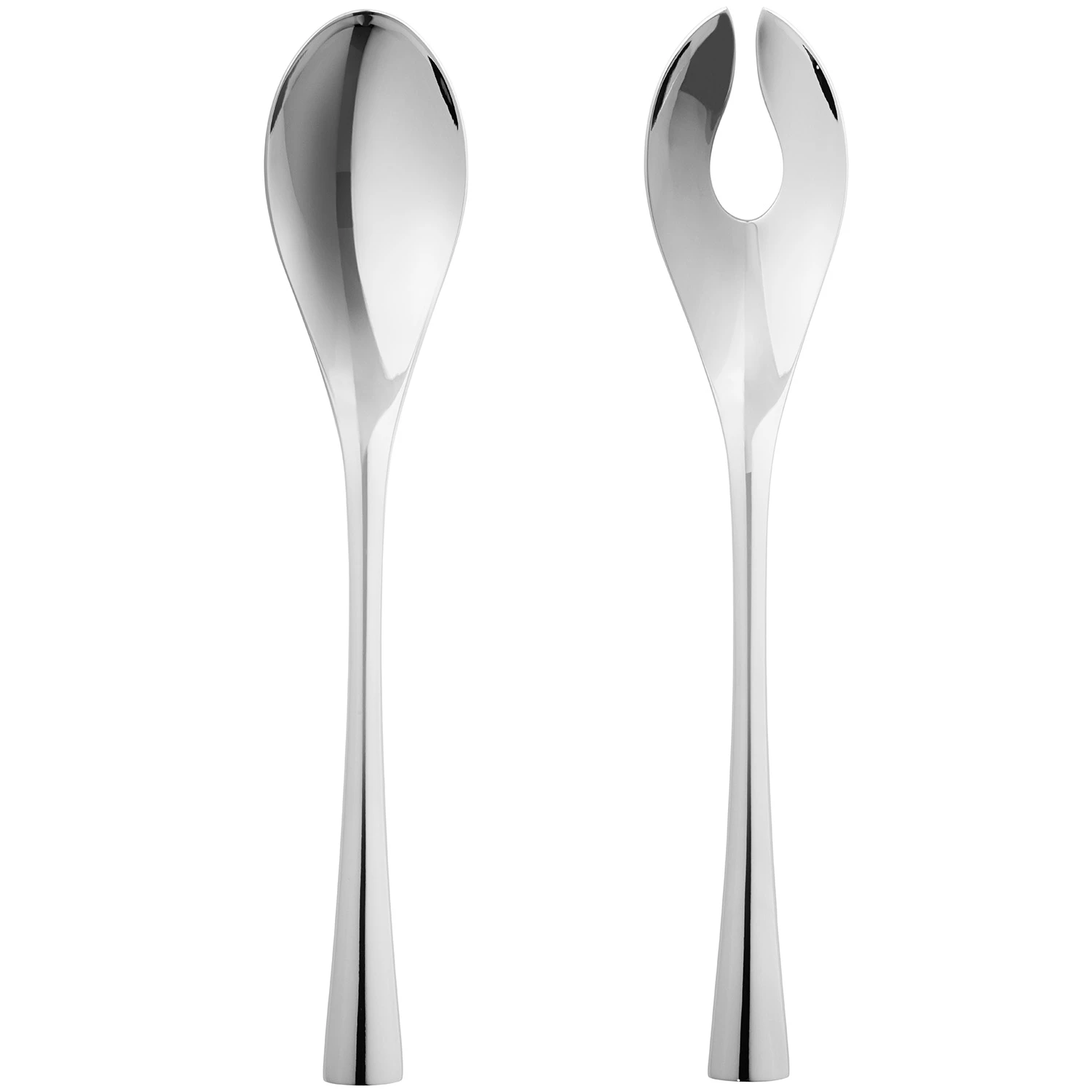 Georg Jensen Cobra Salladsbestick - Bestickset Rostfritt Stål