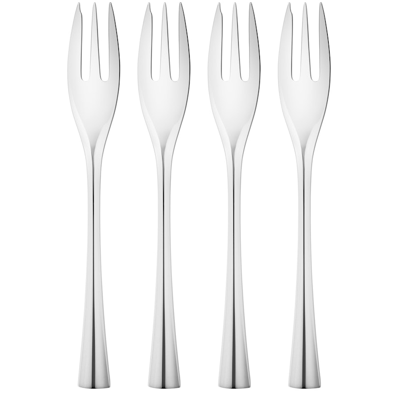Cobra Tårtgaffel 4-pack