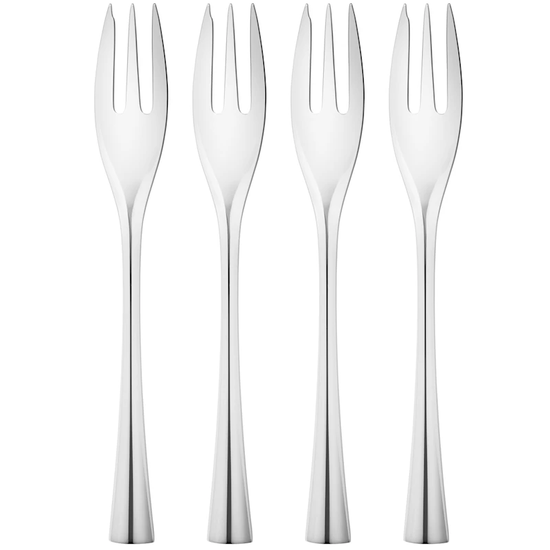 Cobra Tårtgaffel 4-pack