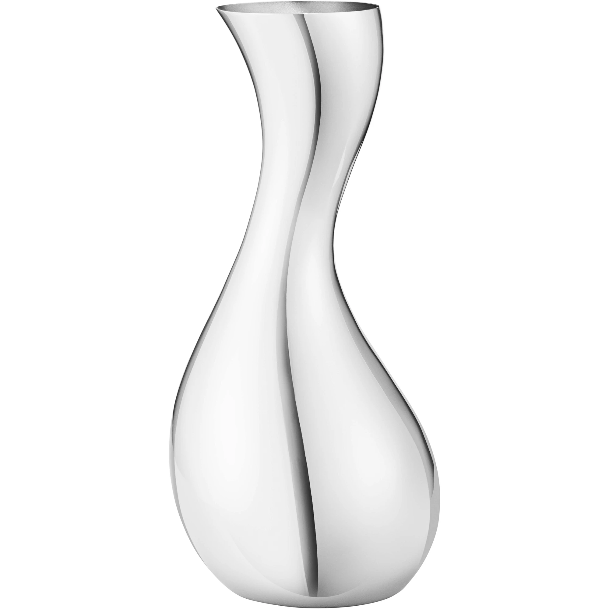 Georg Jensen Cobra Vas Liten - Vaser Rostfritt Stål