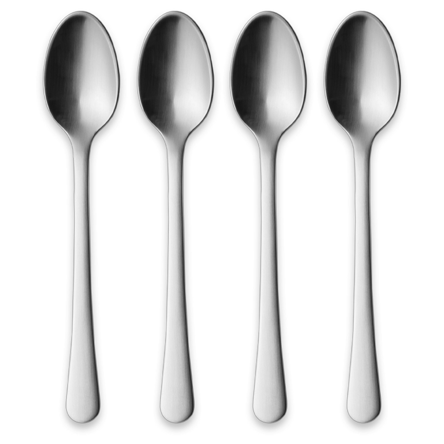georg jensen copenhagen dessertsked 4-pack - rostfritt stål