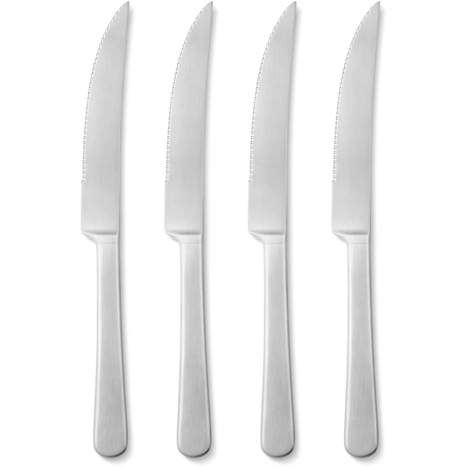 georg jensen copenhagen köttkniv 4-pack - rostfritt stål