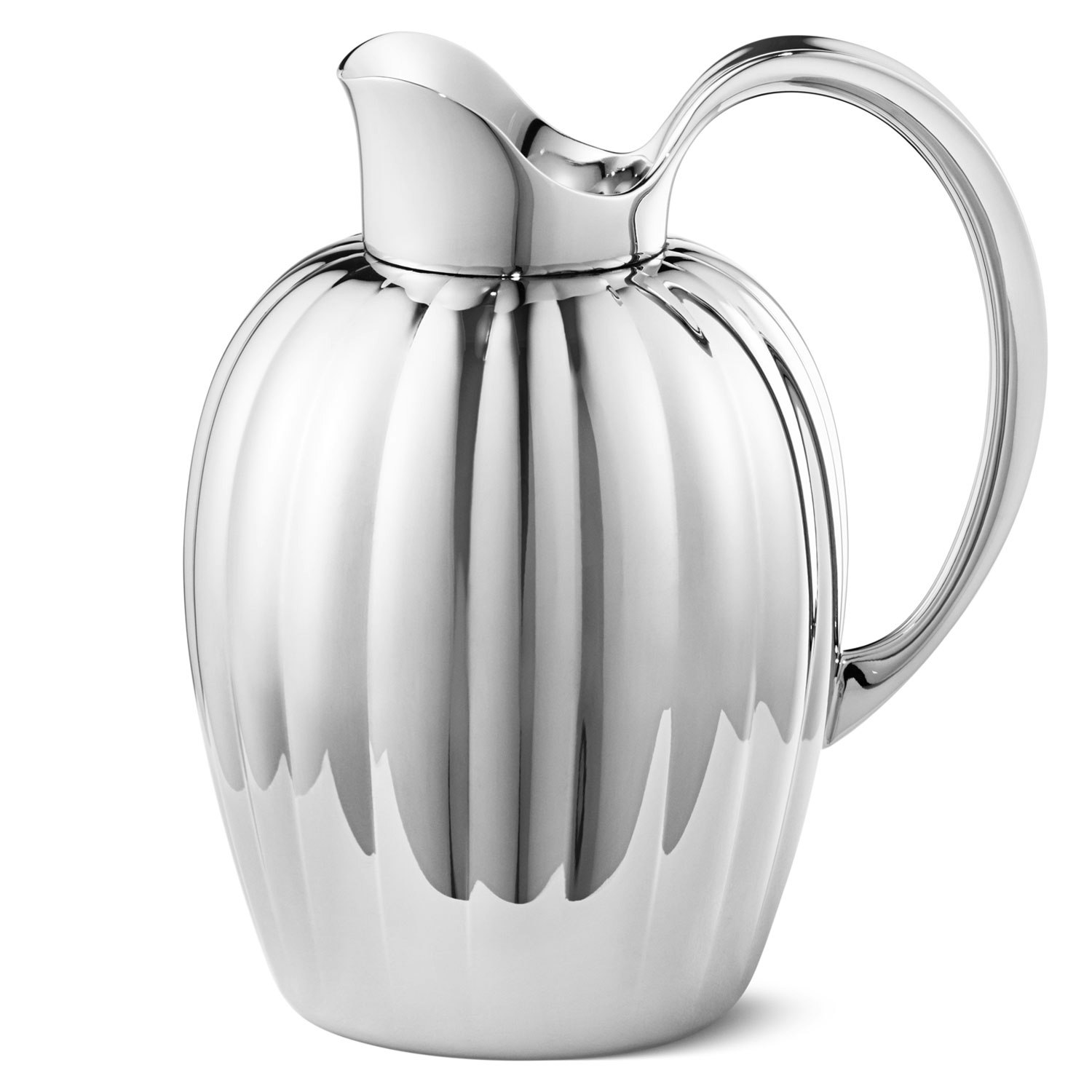 Georg Jensen Gr&auml;ddkanna 23 Cl - Vattenkaraffer & Vattenkannor Rostfritt St&aring;l