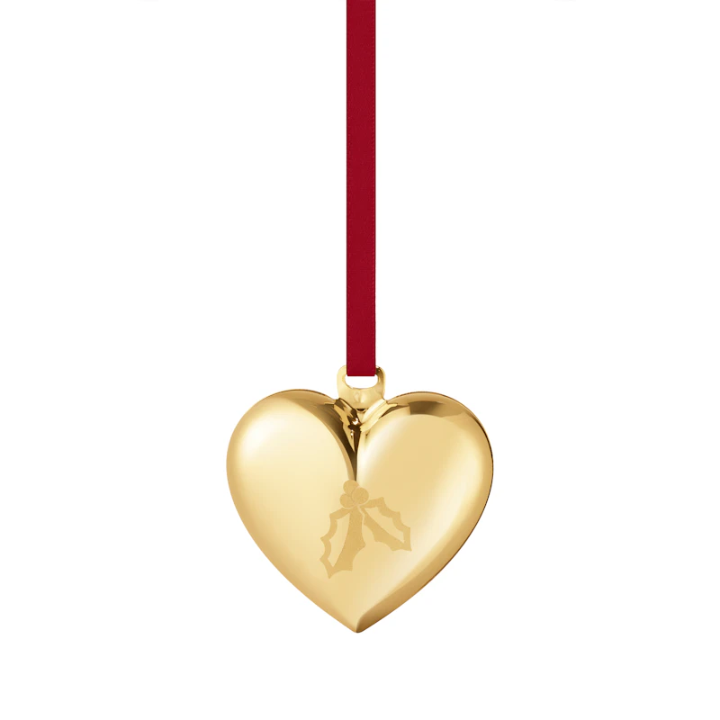 2026 Julhjärta, Guld