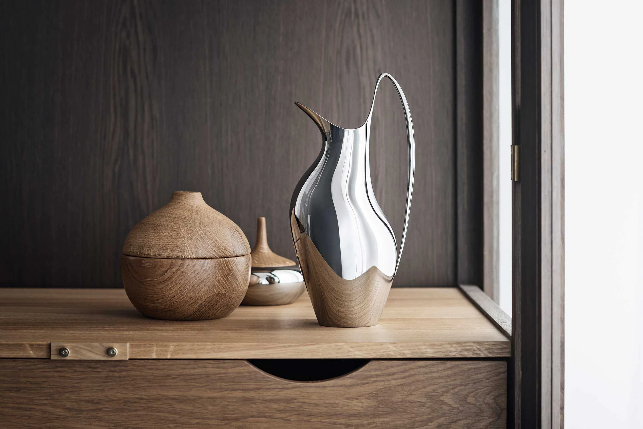 Georg Jensen, rostfritt stål från Georg Jensen, bild 5
