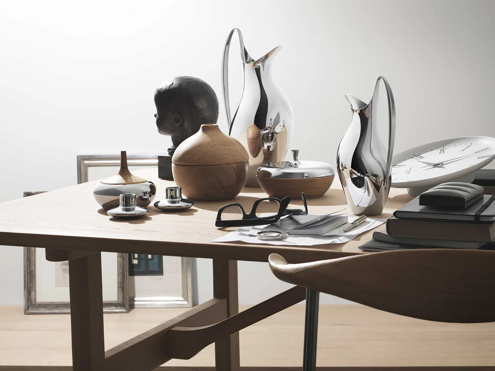 Georg Jensen, rostfritt stål från Georg Jensen, bild 4