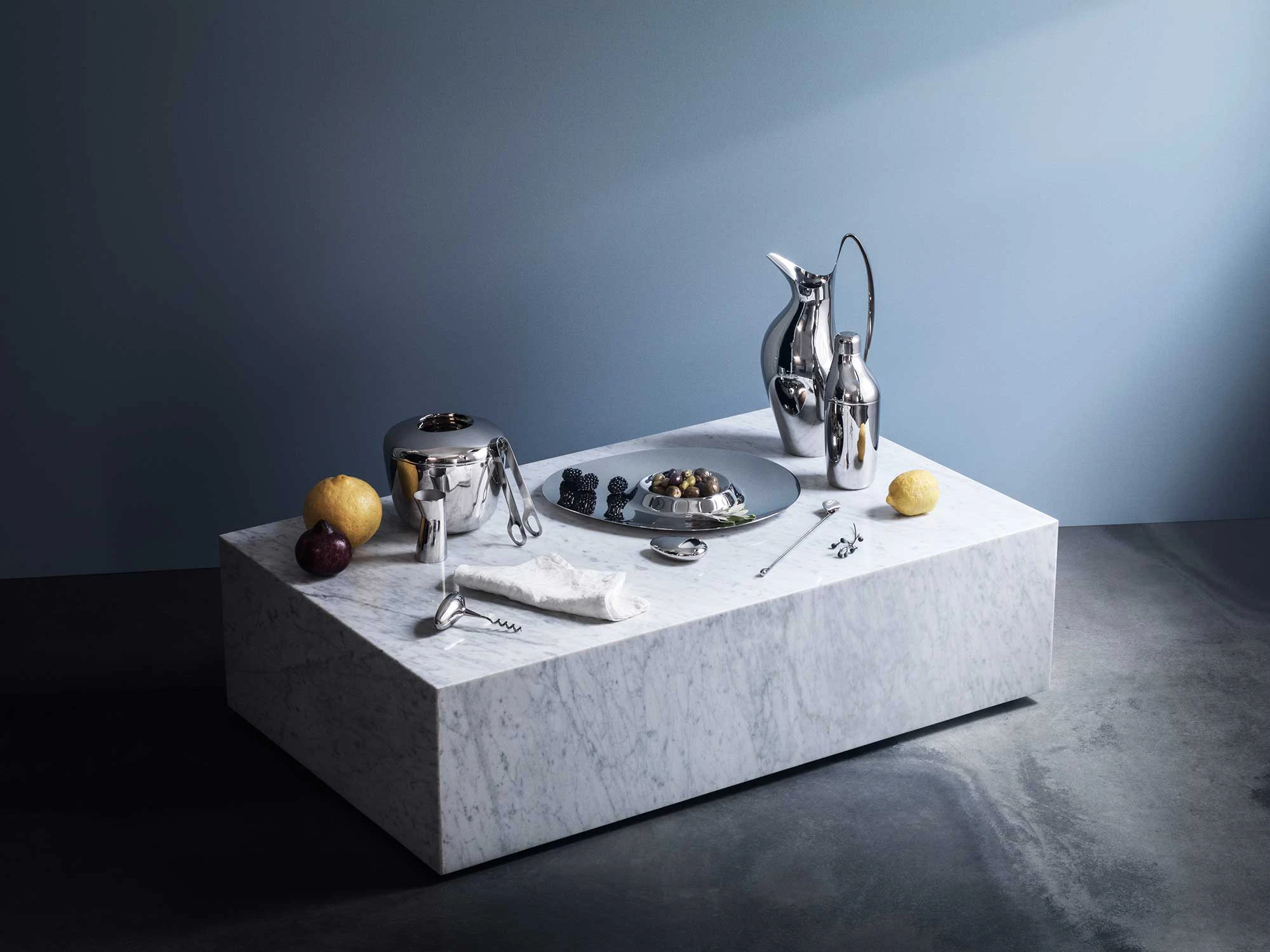 Georg Jensen, rostfritt stål från Georg Jensen, bild 3
