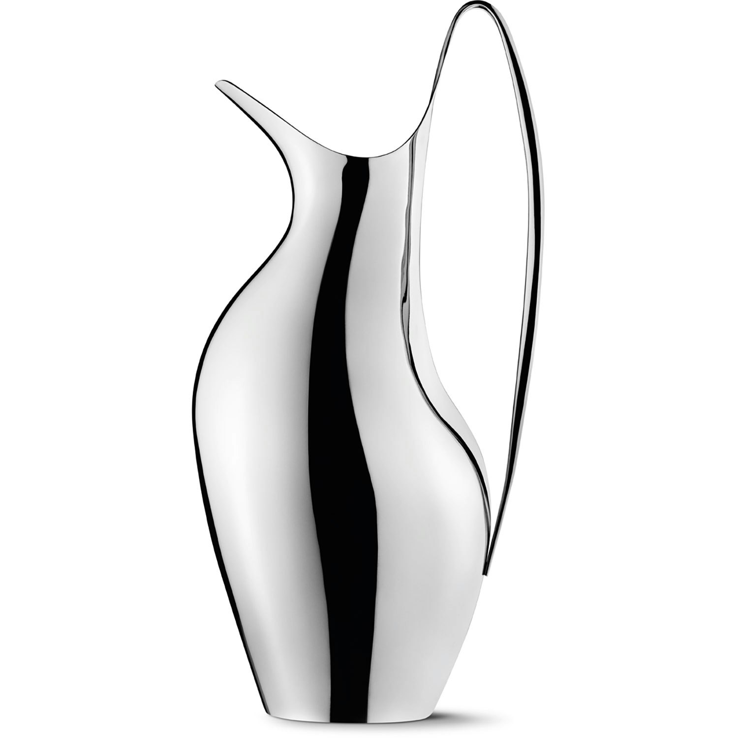 Georg Jensen Koppel Kanna 75 Cl - Vattenkaraffer & Vattenkannor Rostfritt St&aring;l