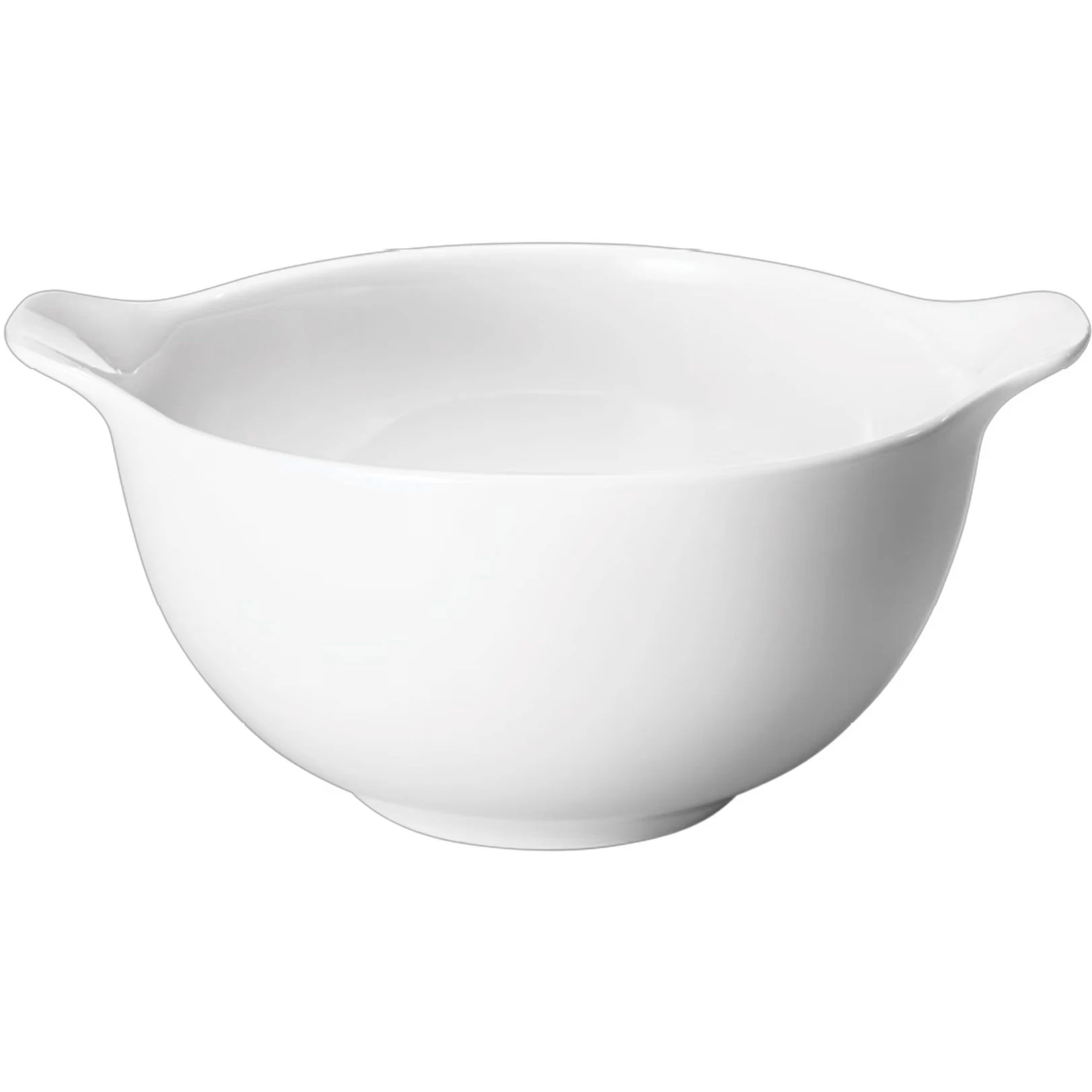 Georg Jensen Koppel Serveringssk&aring;l 12 Cm - Serveringssk&aring;lar Porslin Vit