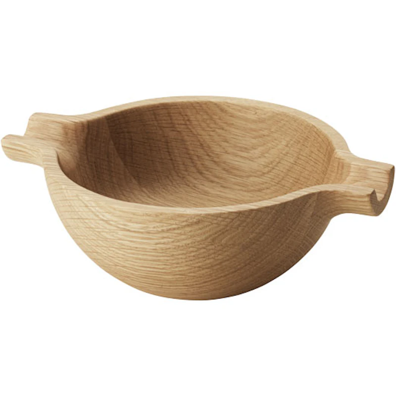 Koppel Skål, Trä Liten