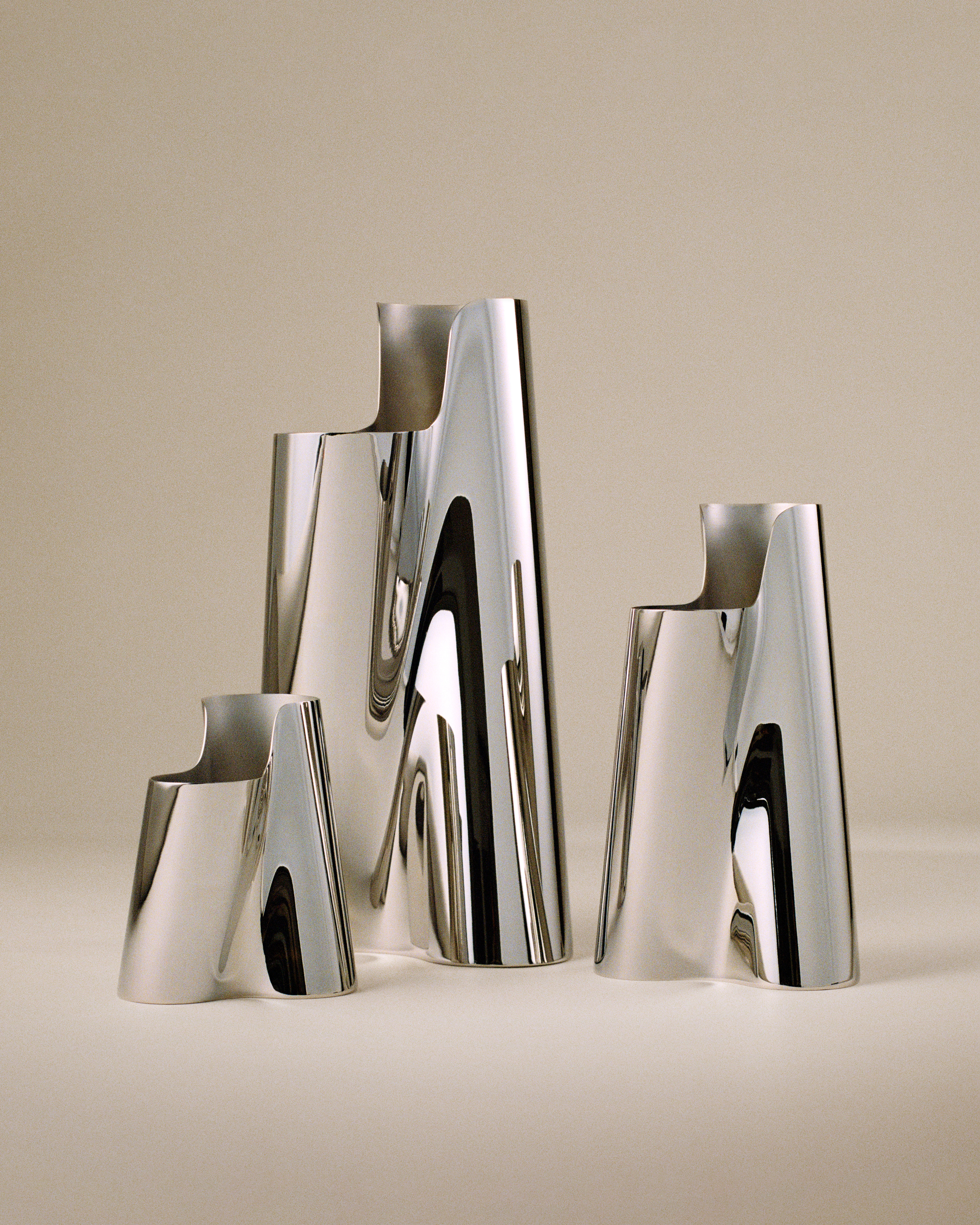 Georg Jensen Lituus, rostfritt stål från Georg Jensen, bild 2