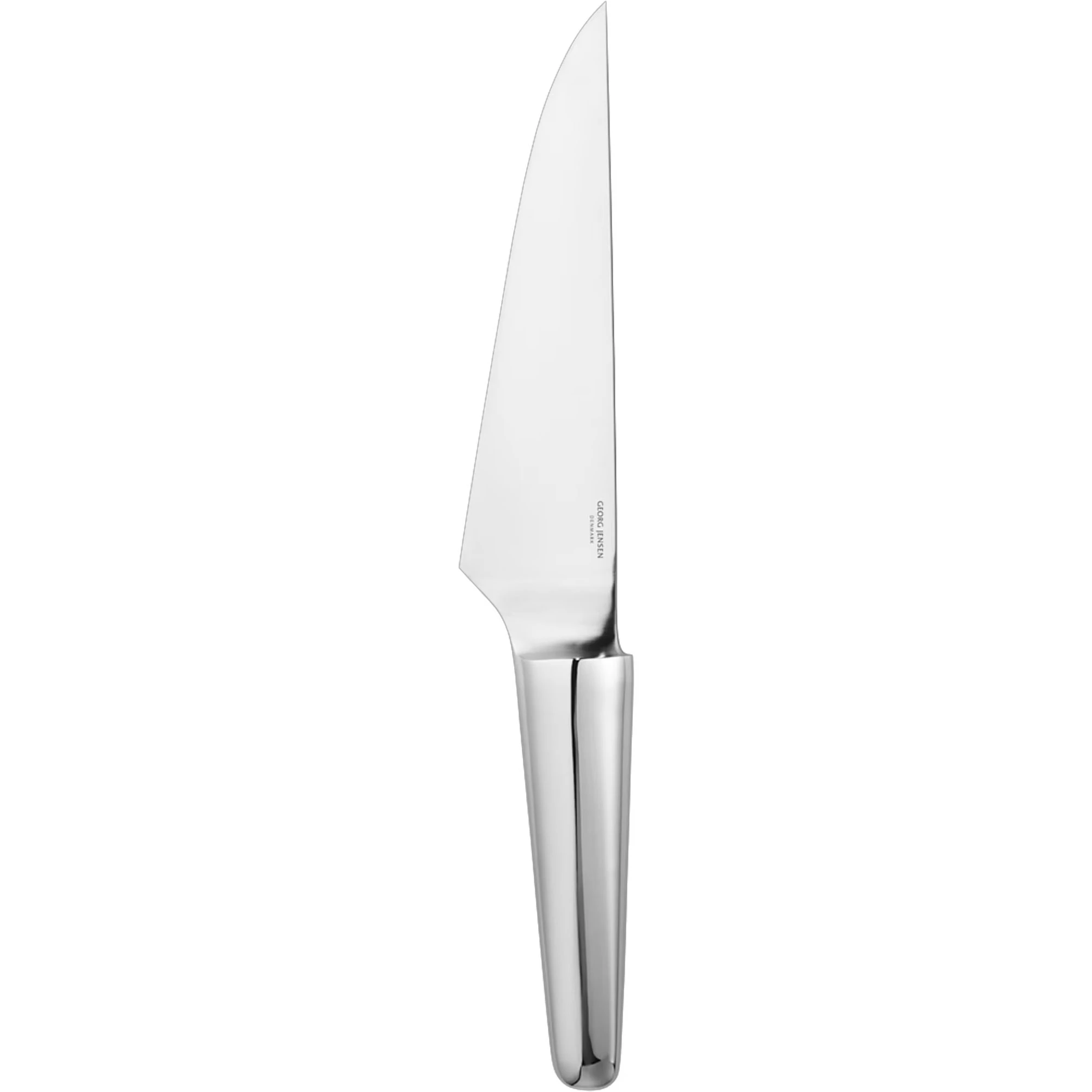 Georg Jensen Sky Kockkniv - Kockknivar Rostfritt St&aring;l
