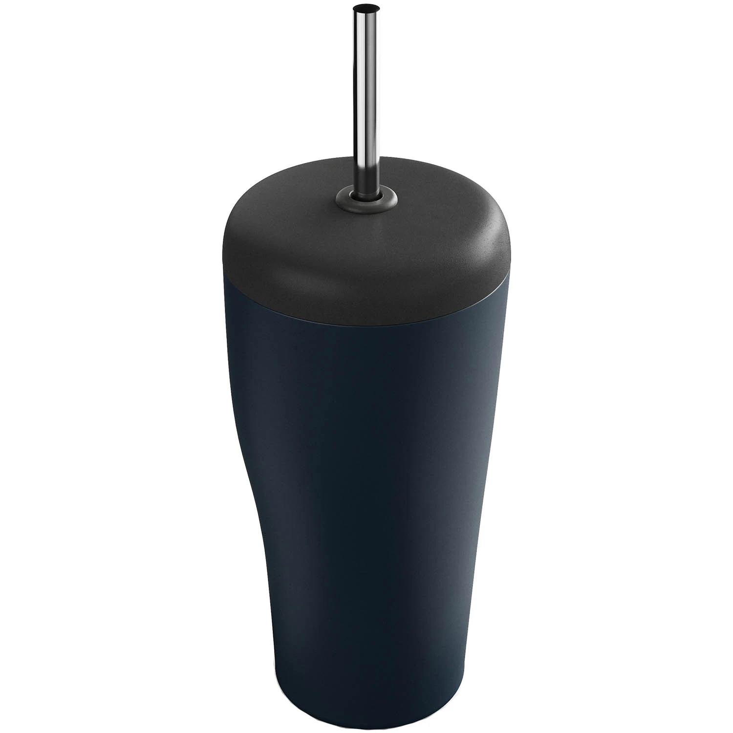 Georg Jensen Sky Travle Mugg Med Sugrör, blå från Georg Jensen, bild 2