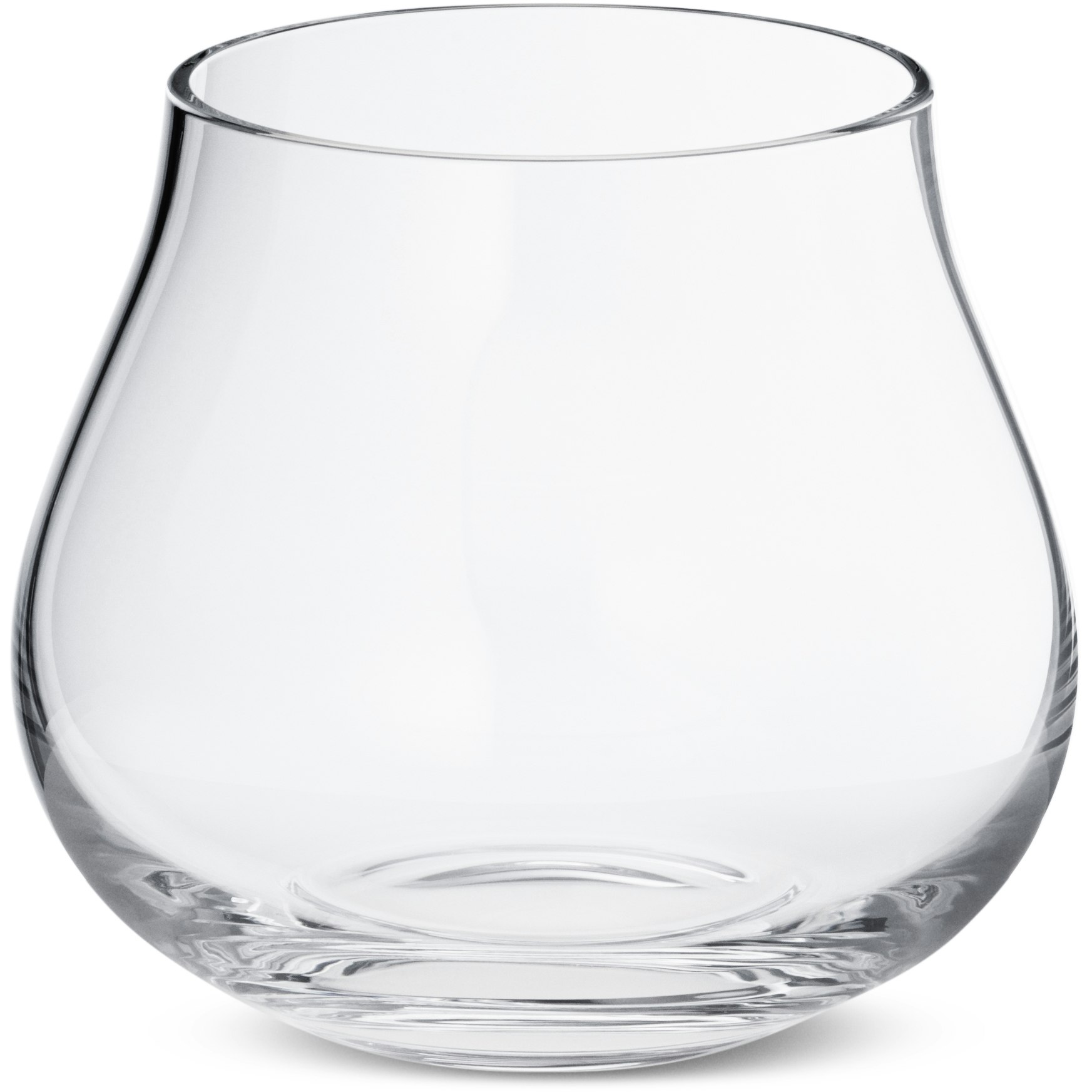 Georg Jensen Sky Tumblerglas L&aring;gt 38 Cl 6-pack - Tumblerglas Kristallglas Klar
