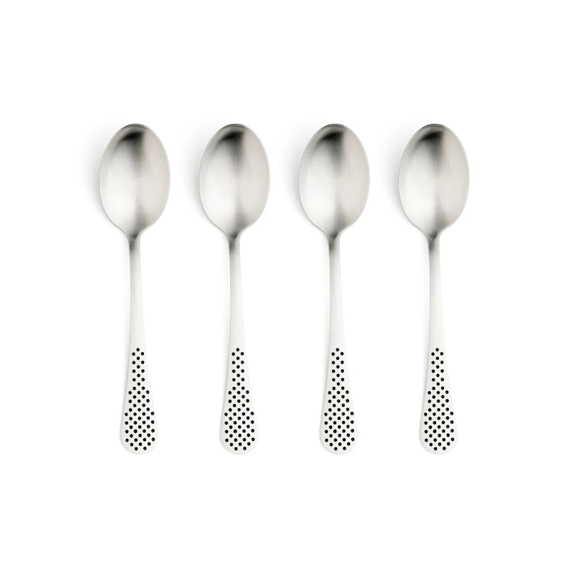 Dessertsked 4-pack
