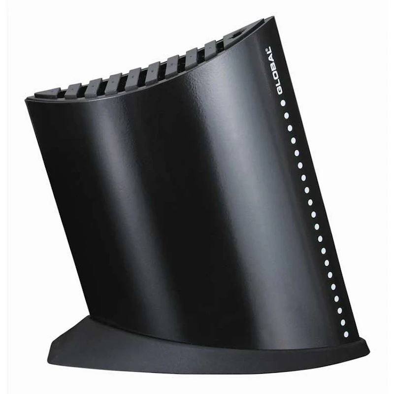 Knivblock GKB-52/CB 9+1 Knivar, Svart