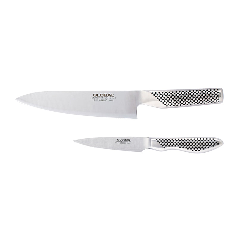 Knivset 2 delar - G55, GS38