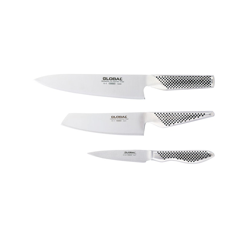 Knivset 3 delar - G2, GS5, GS38