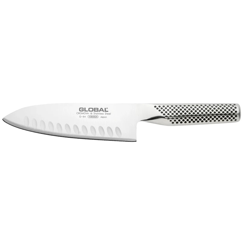 Kockkniv Olivslipad, 16 cm