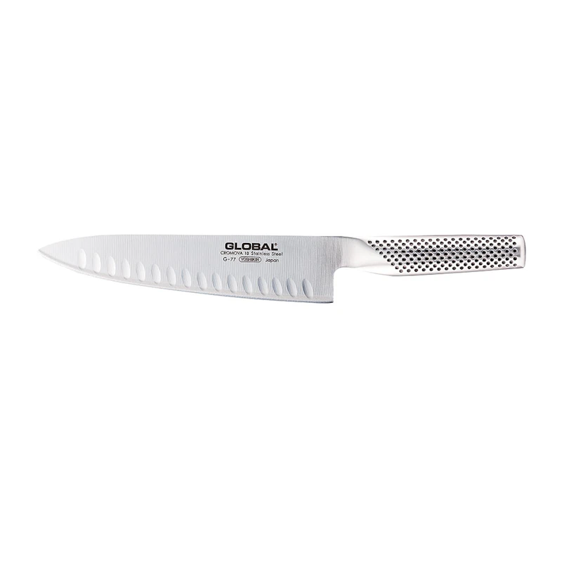 Kockkniv Olivslipad 20 cm, G77