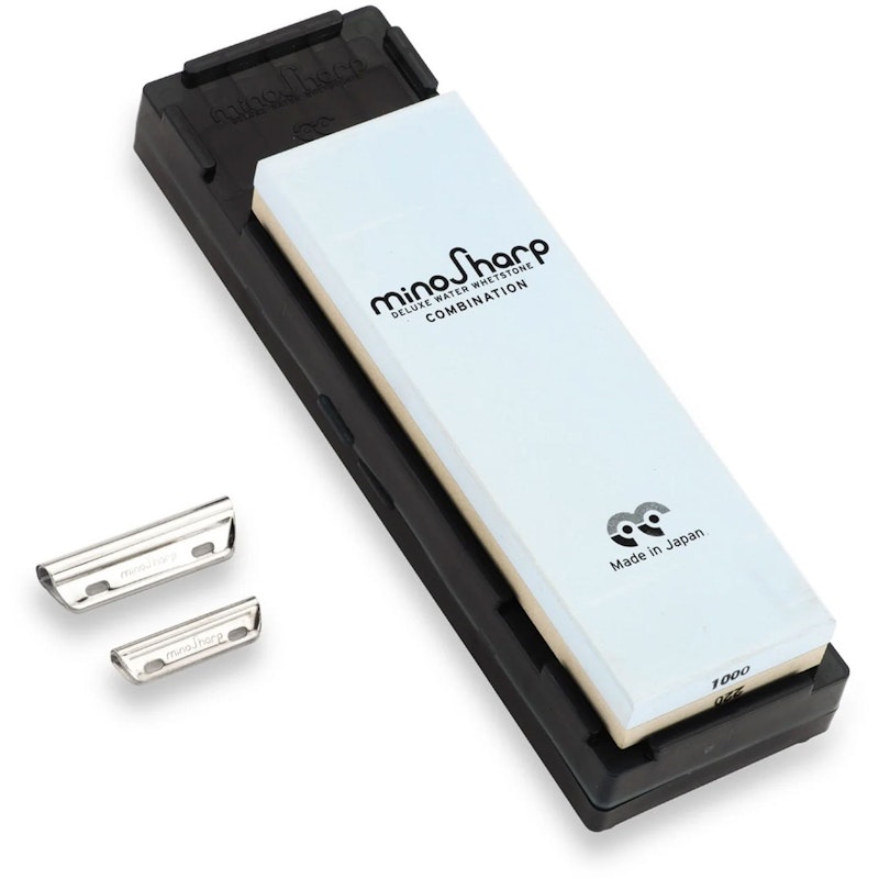 MinoSharp Slipkit Med Kombinationssten MS-471